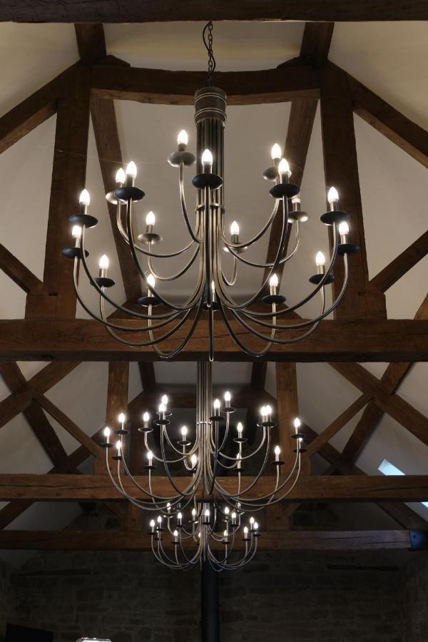 Woodpecker Loft At Millfields Farm Cottages Ashbourne  Exterior photo